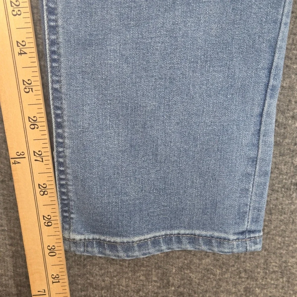 Buffalo David Bitton Max-X Jeans Mens 33x30 (W32) Skinny StretchLight Wash Denim